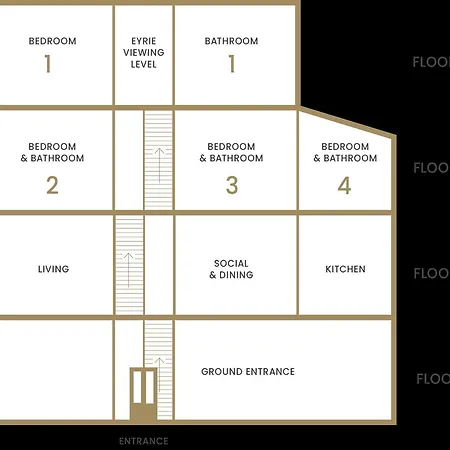 The Eyrie * קזיק