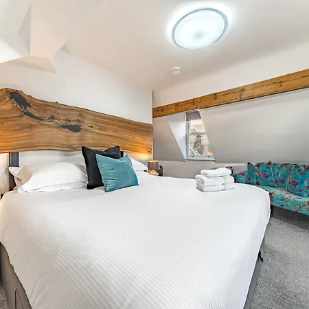 בית נופש The Eyrie