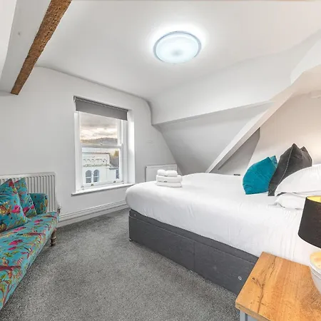 בית נופש The Eyrie