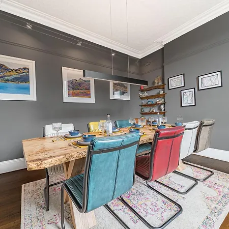 בית נופש The Eyrie