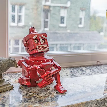 別荘 The Eyrie ケズィック