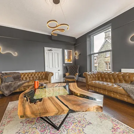 別荘 The Eyrie ケズィック