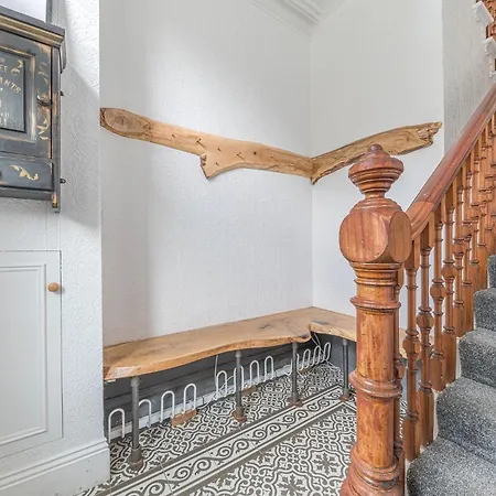 Ferienhaus The Eyrie *