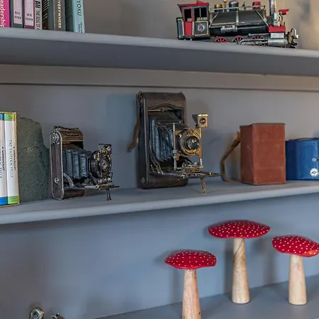 Ferienhaus The Eyrie *